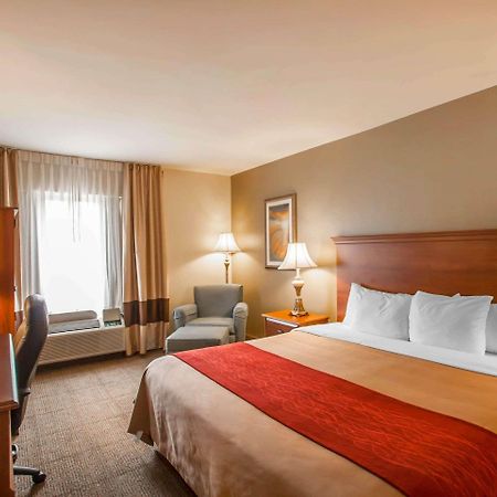 Quality Inn & Suites Germantown North Eksteriør billede