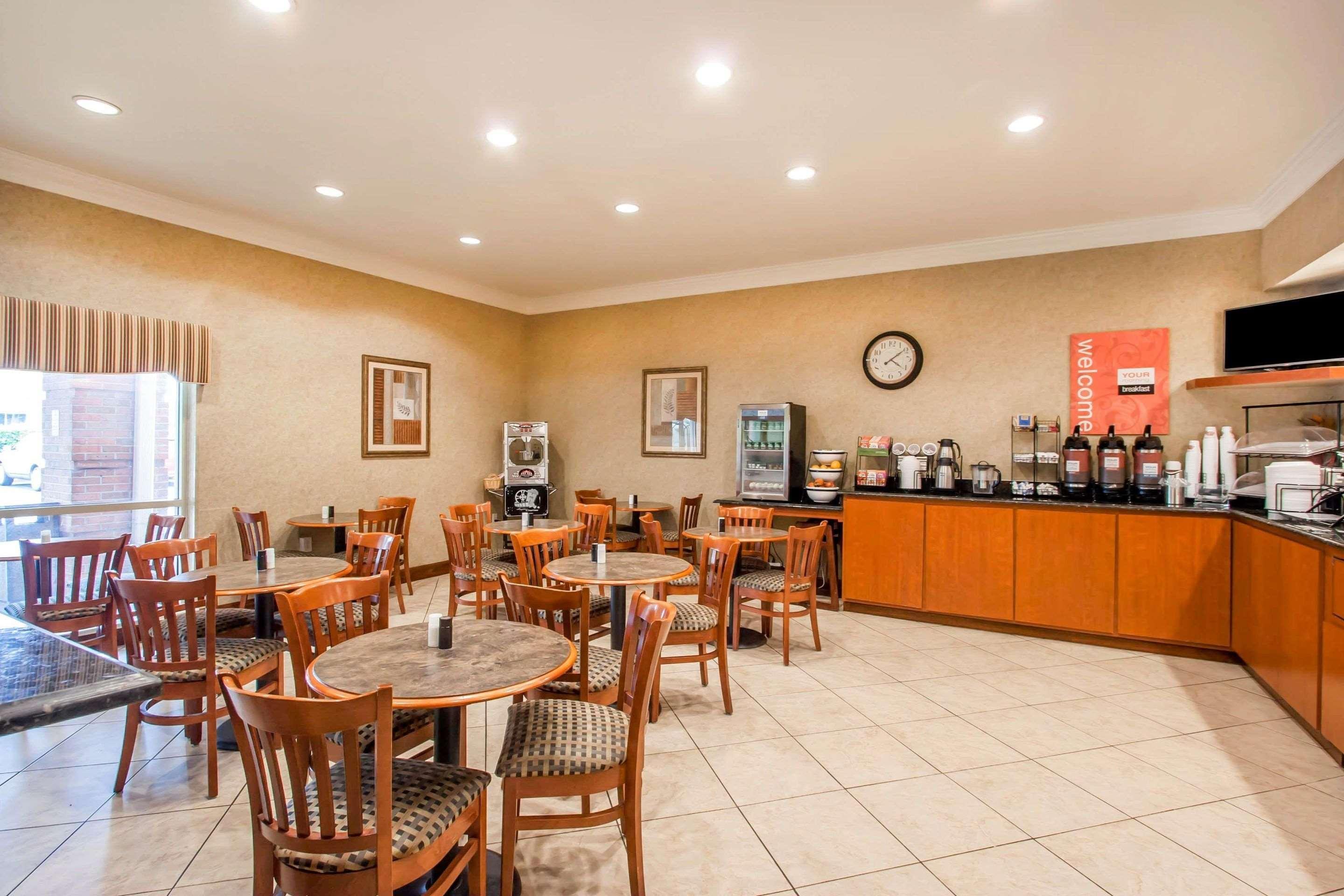 Quality Inn & Suites Germantown North Eksteriør billede