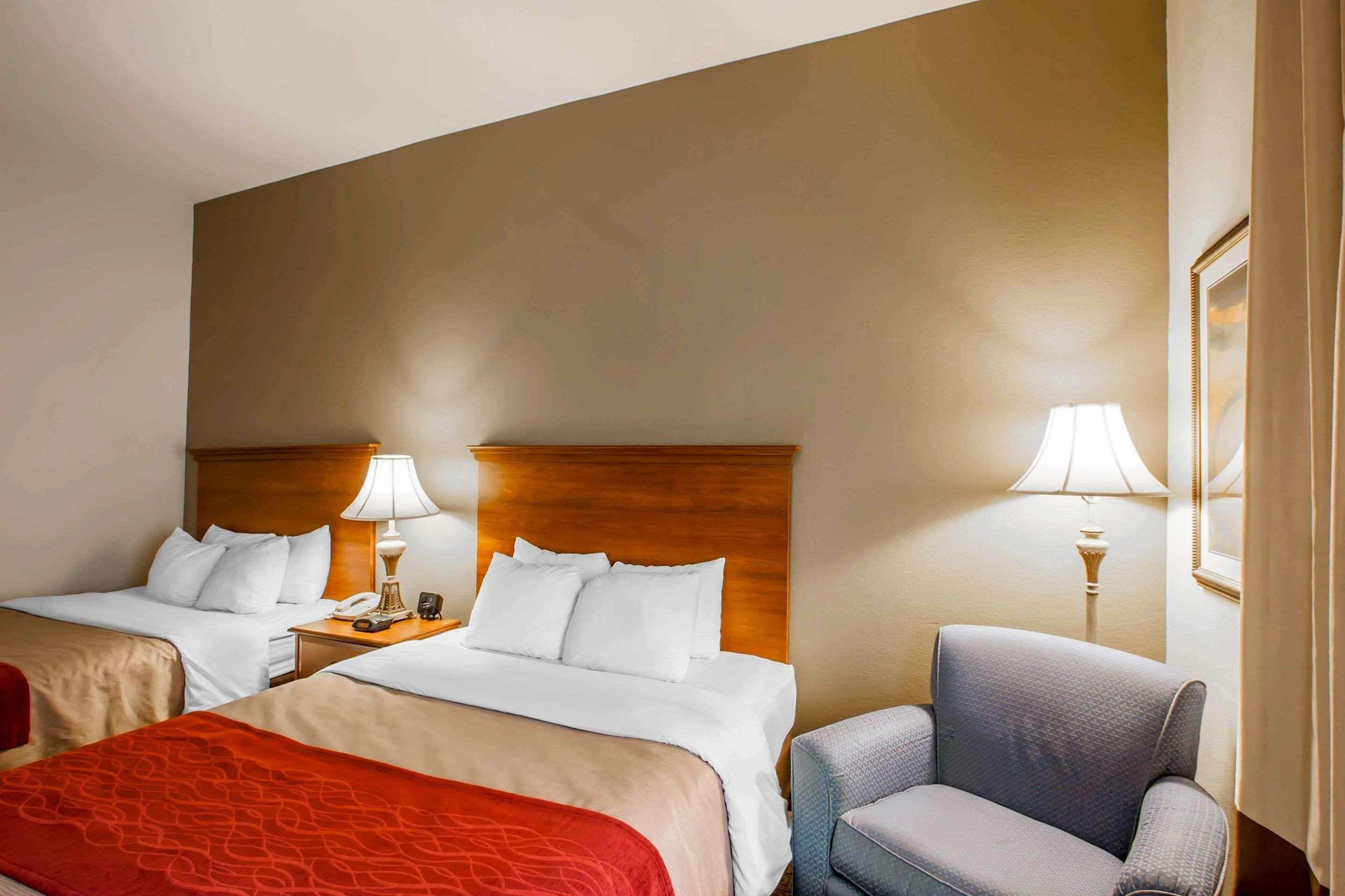Quality Inn & Suites Germantown North Eksteriør billede