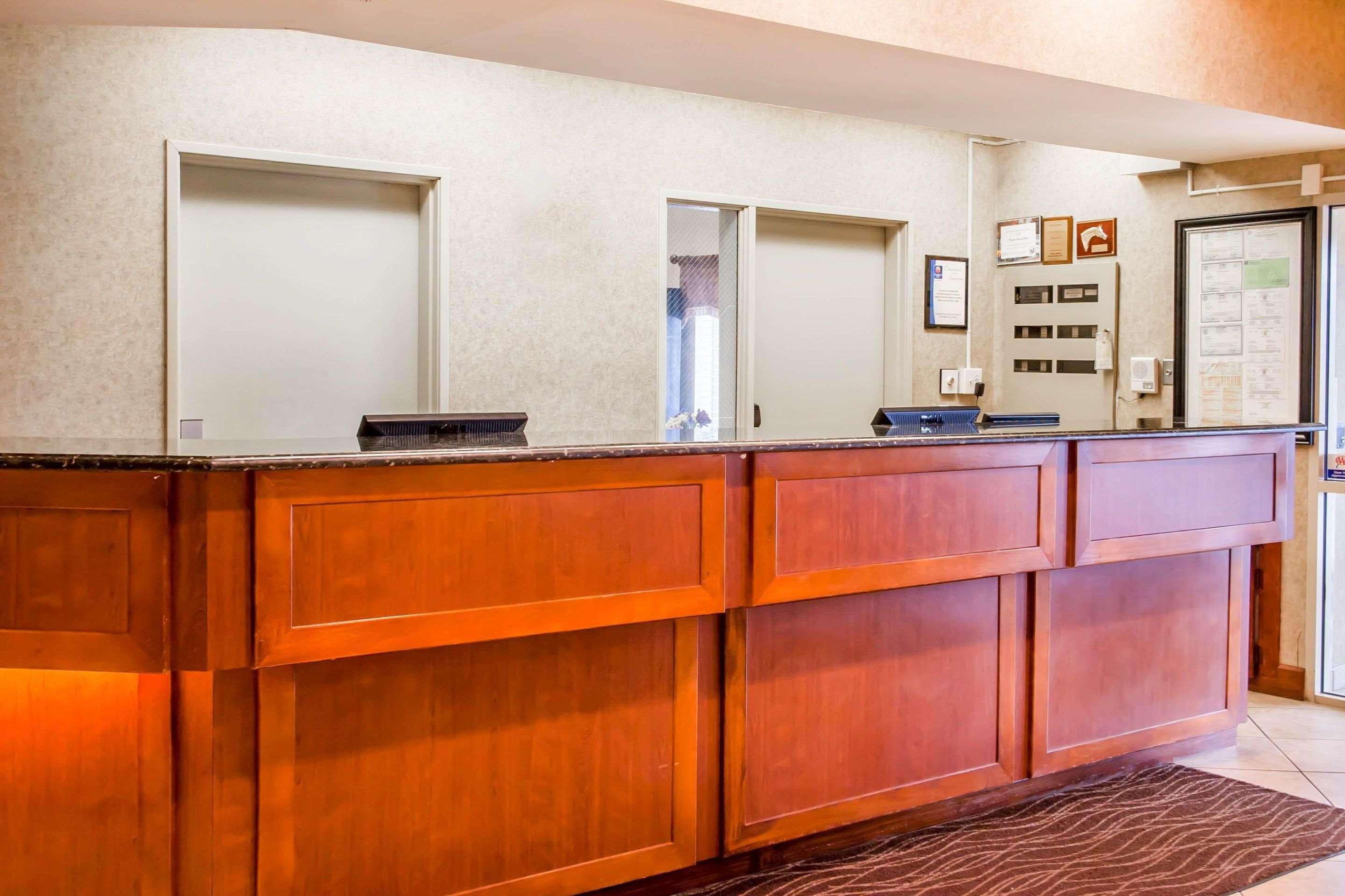 Quality Inn & Suites Germantown North Eksteriør billede