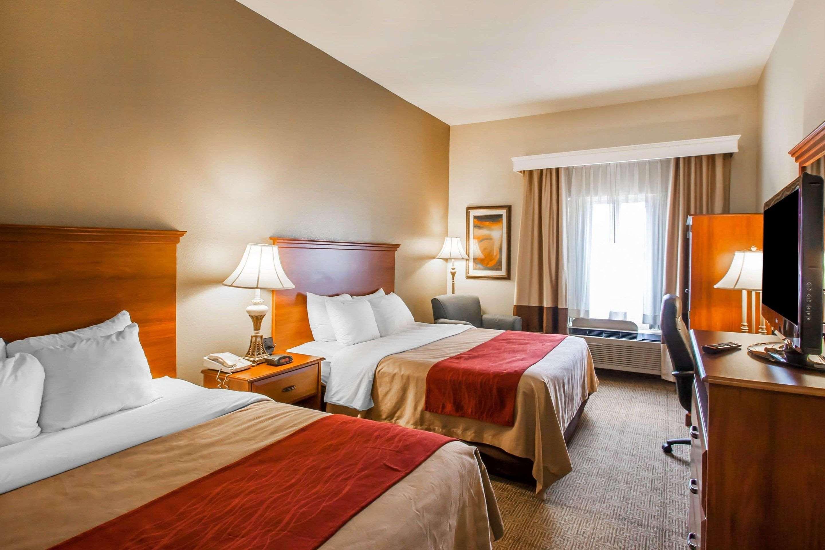 Quality Inn & Suites Germantown North Eksteriør billede