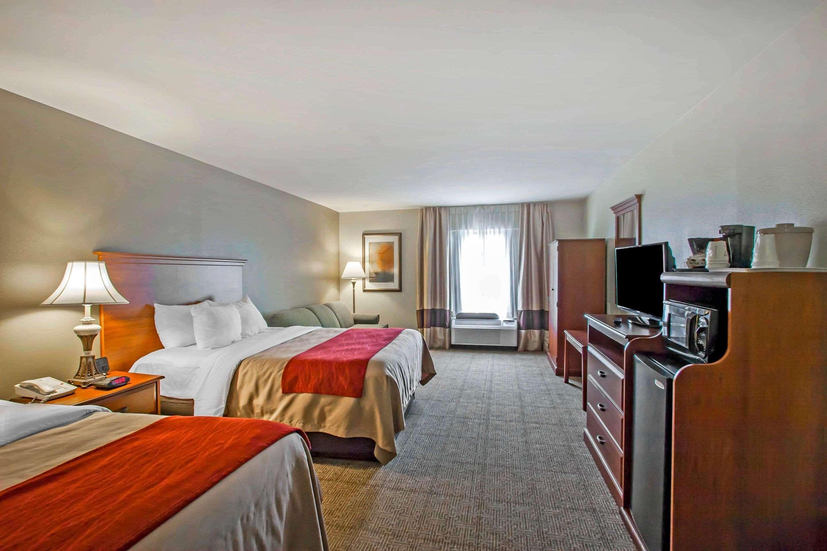 Quality Inn & Suites Germantown North Eksteriør billede