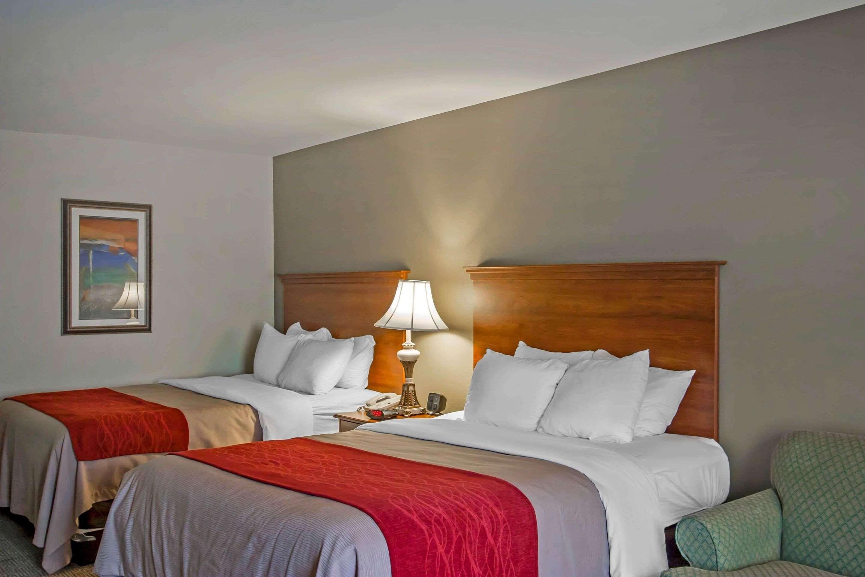 Quality Inn & Suites Germantown North Eksteriør billede