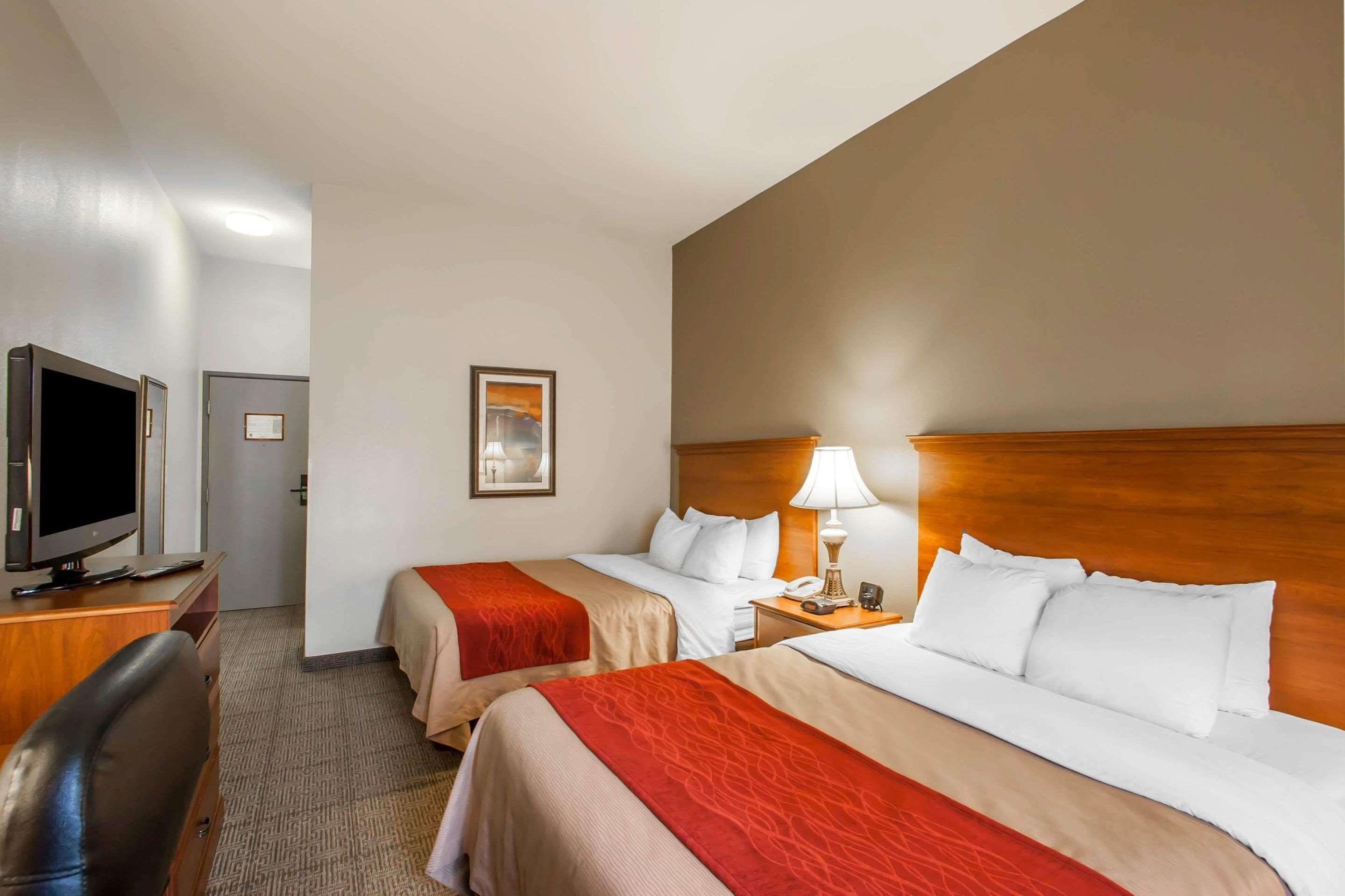 Quality Inn & Suites Germantown North Eksteriør billede