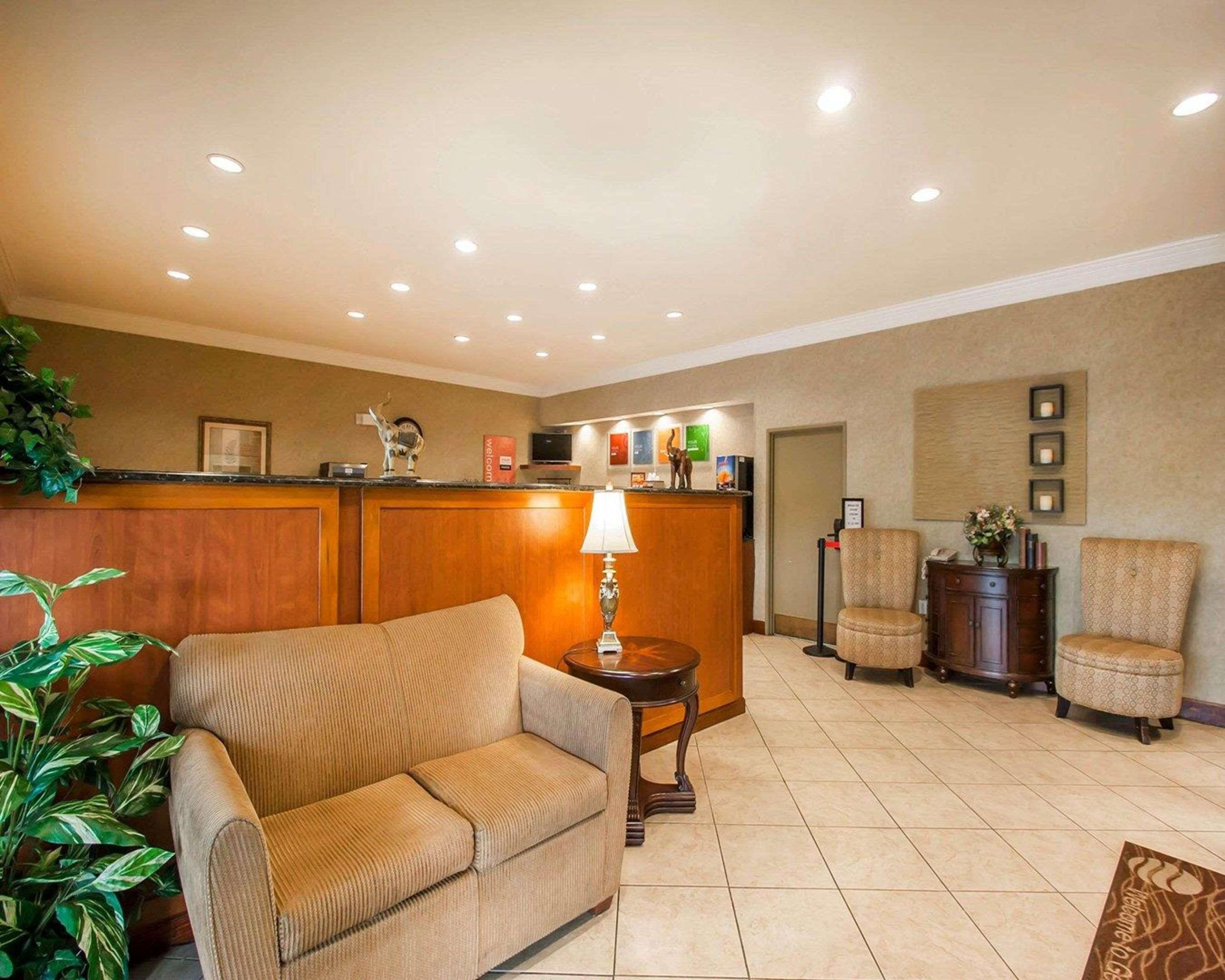 Quality Inn & Suites Germantown North Eksteriør billede