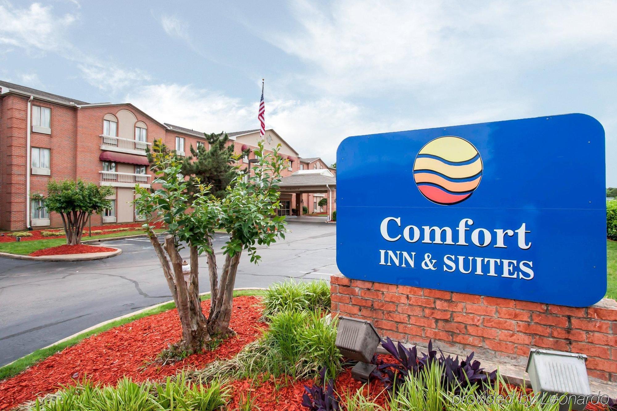 Quality Inn & Suites Germantown North Eksteriør billede