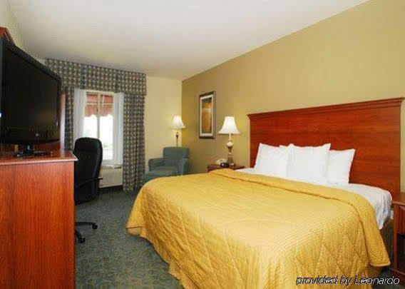 Quality Inn & Suites Germantown North Eksteriør billede